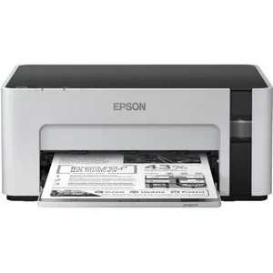 Замена системной платы на принтере Epson M1100 в Нижнем Новгороде